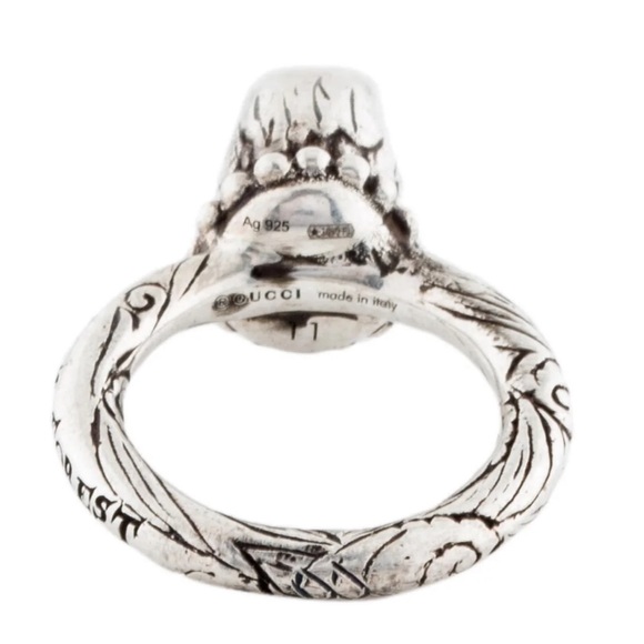 Gucci Eagle Ring - Picture 4 of 10